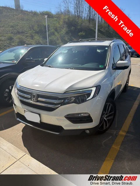 2017 Honda Pilot Touring