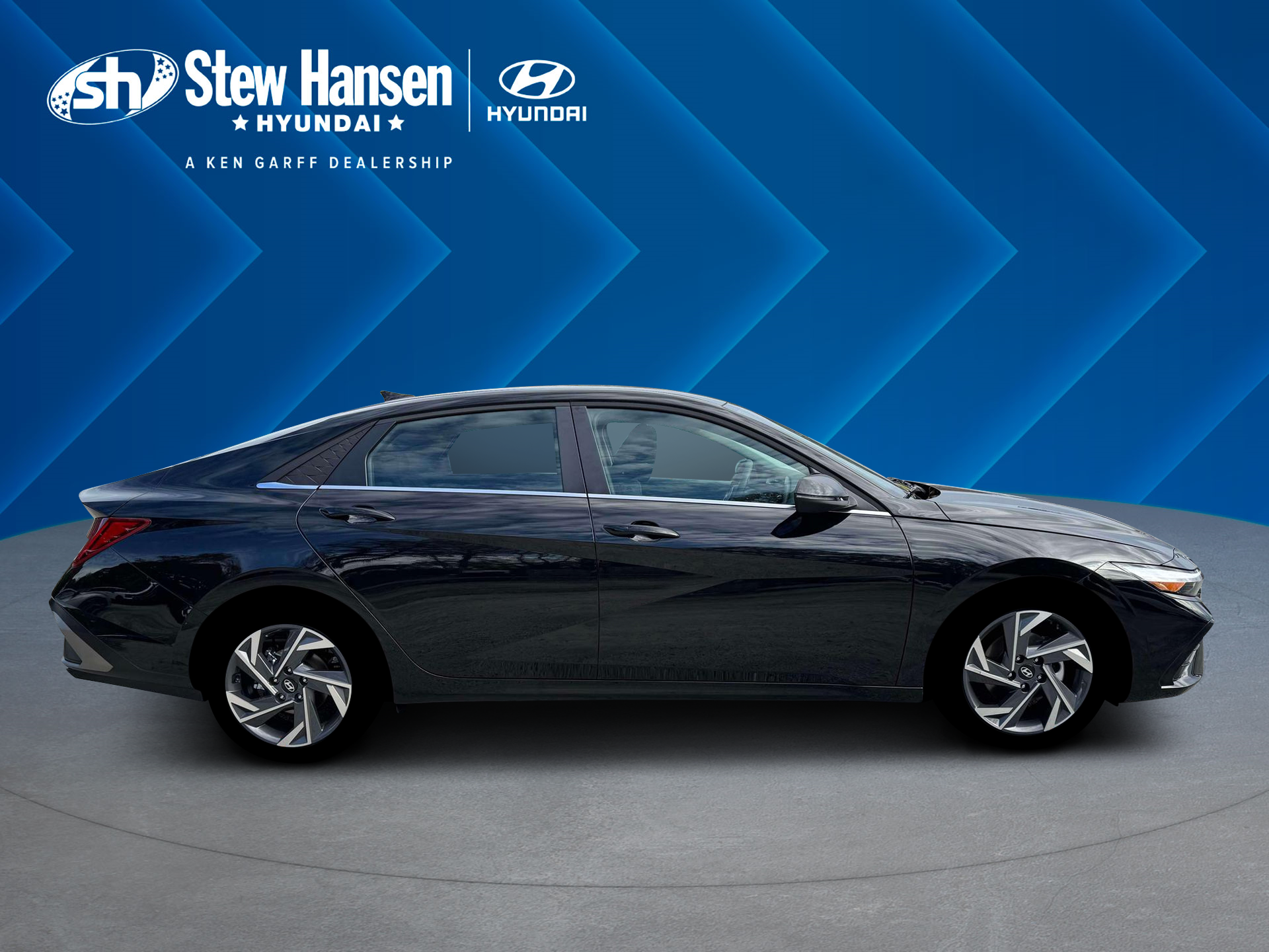 New 2026 Abyss Black Hyundai Limited image 28