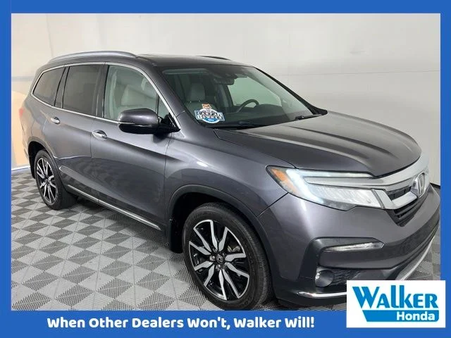 2019 Honda Pilot Touring