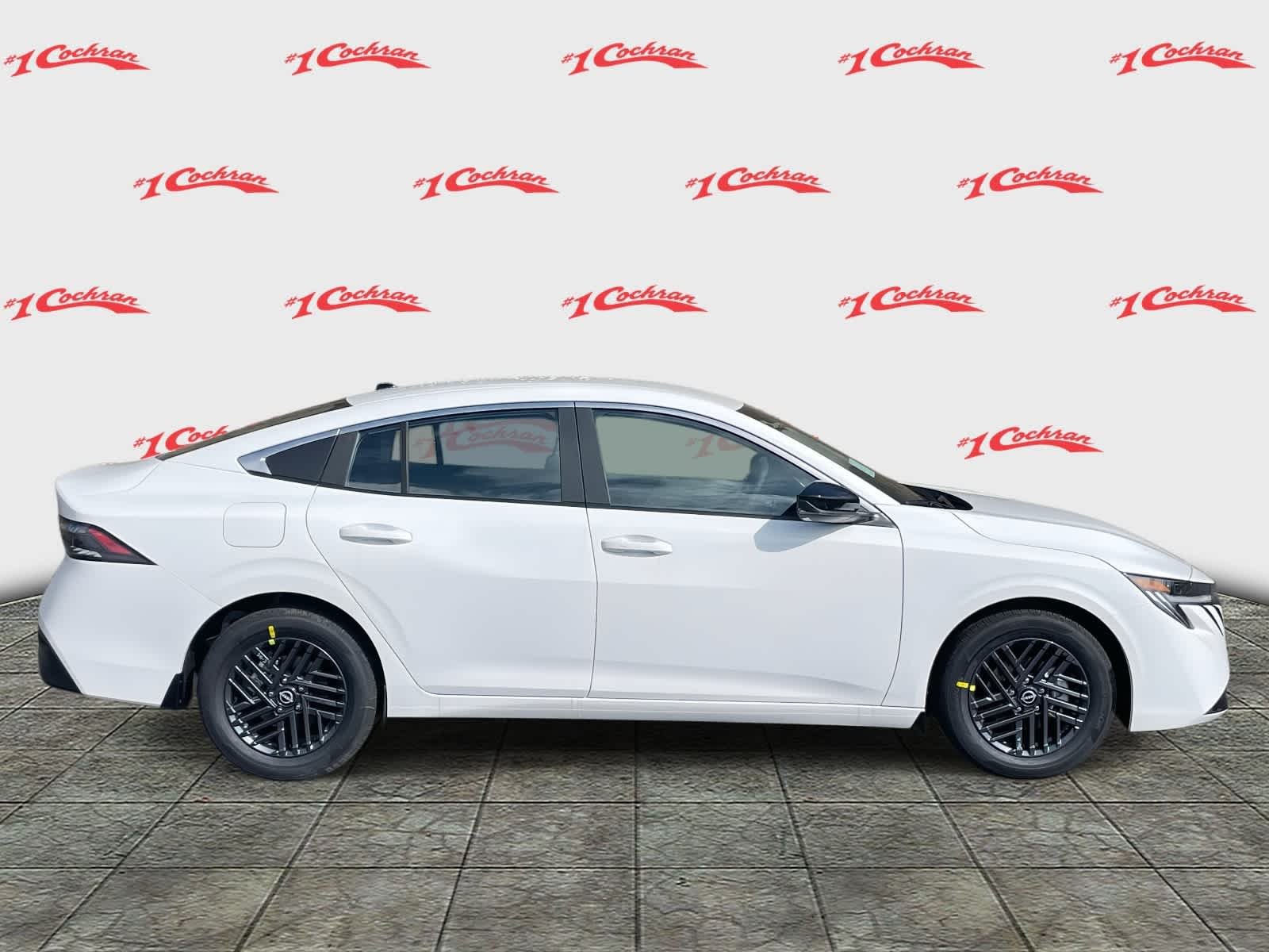 New 2026 Fresh Powder Nissan SV image 2