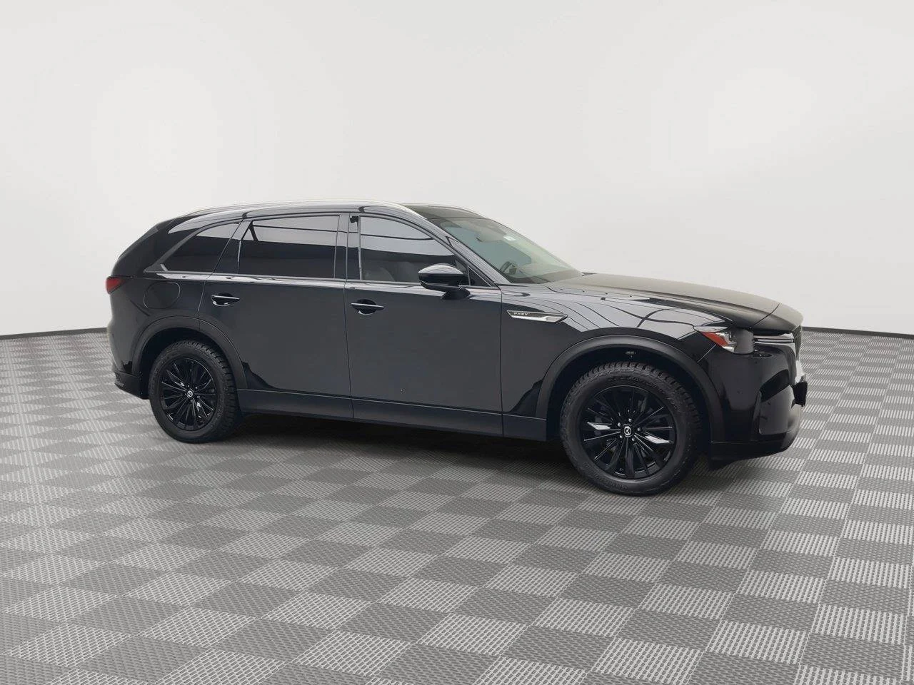 Used 2024 Black Mazda Preferred image 42