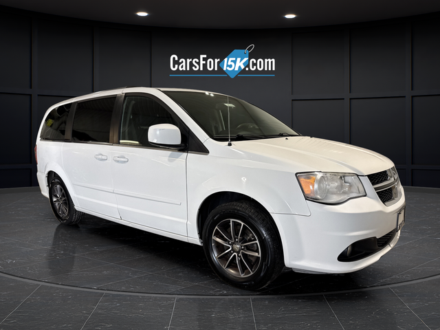 2017 Dodge Grand Caravan SXT
