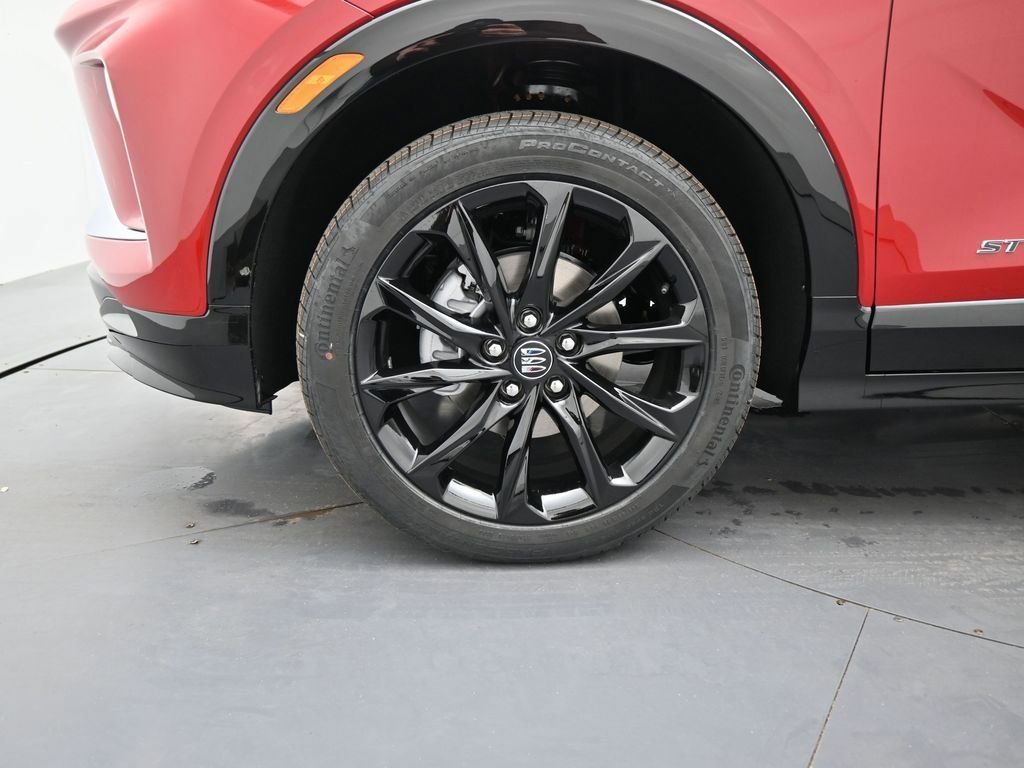 New 2026 Brilliant Red Buick Sport Touring image 6