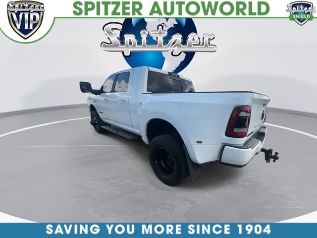Used 2023 White Ram Laramie image 7