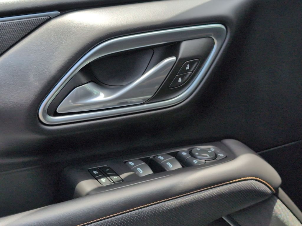 Used 2024 Black GMC AT4 image 14