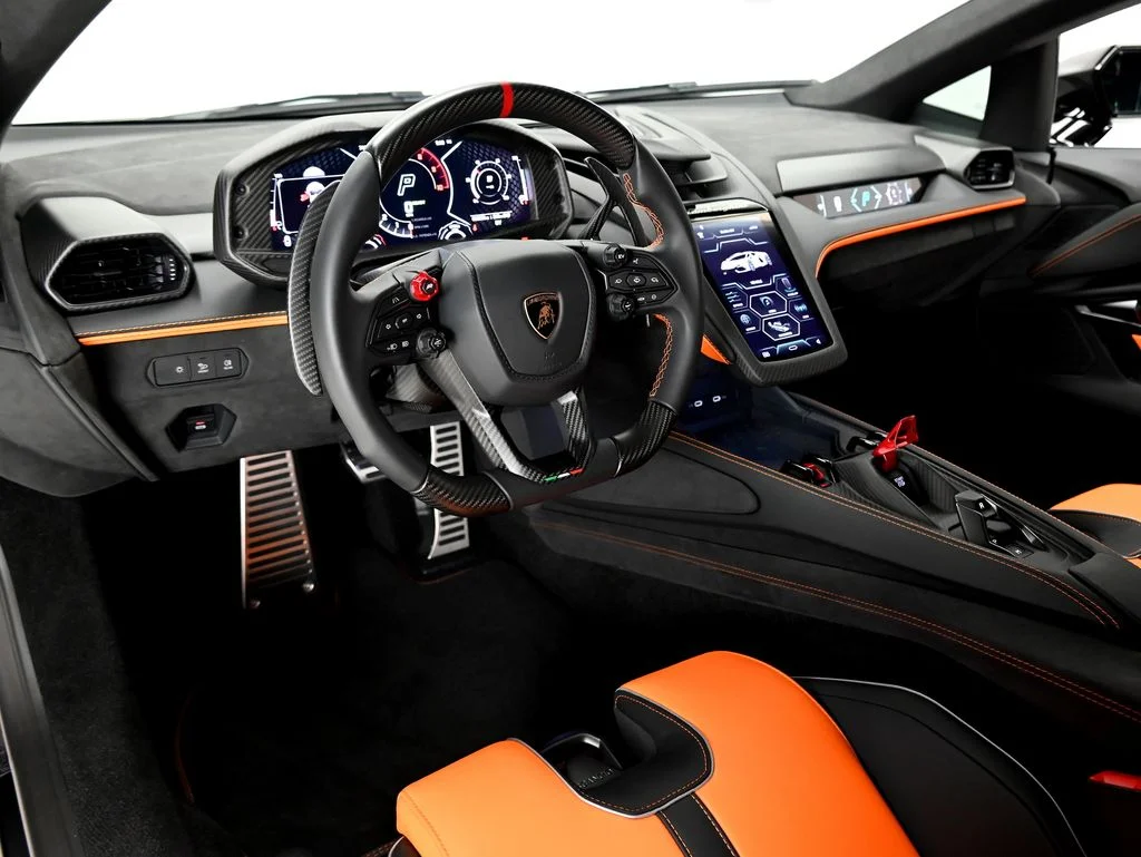 Certified Used 2026 Black Lamborghini  image 22