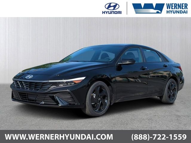 New 2026 Black Hyundai SEL Sport image 26