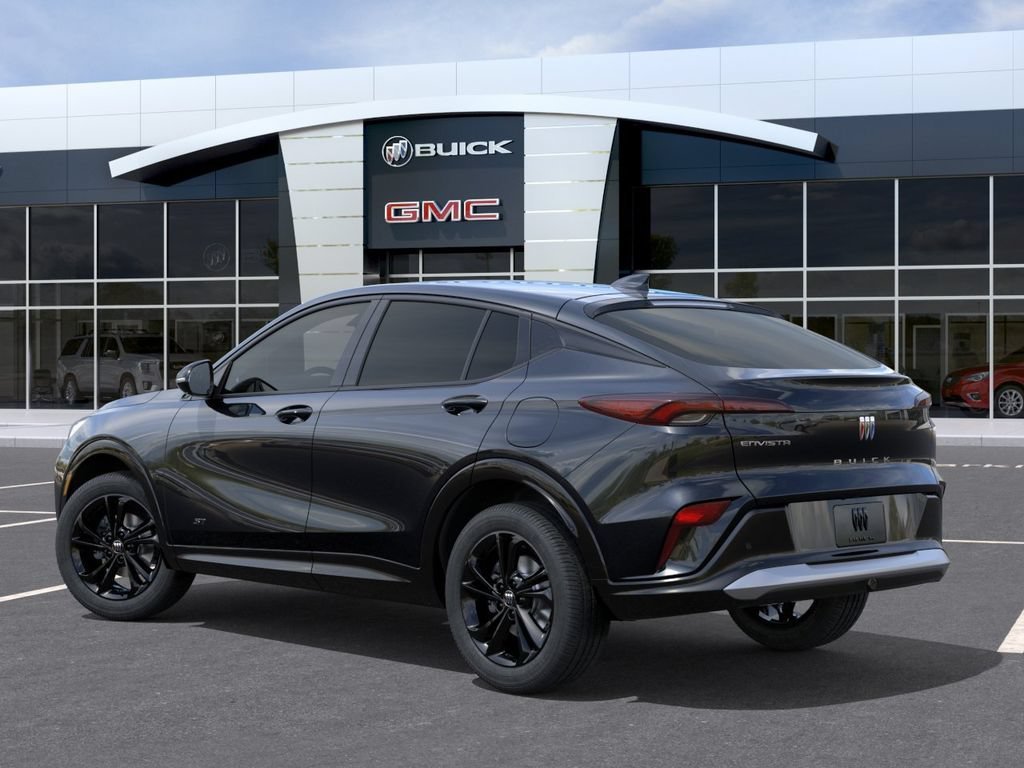 2026 Buick Envista Sport Touring - Photo 3
