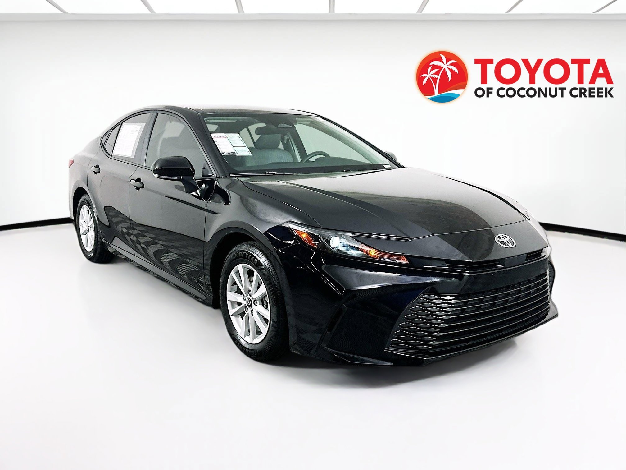 2026 Toyota Camry thumbnail 3