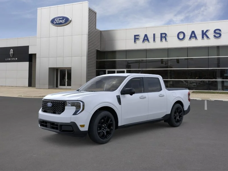 2026 Ford Maverick