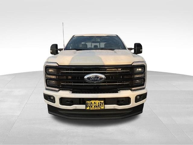 New 2026 Star White Metallic Tri-Coat Ford F-250® Platinum® image 41