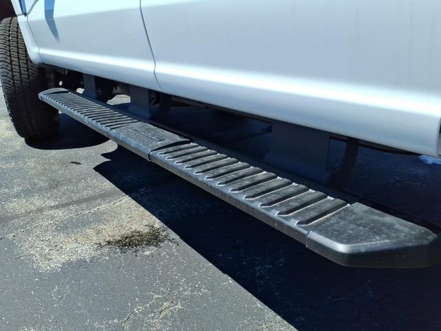 New 2026 Oxford White Ford F-350® XL image 7