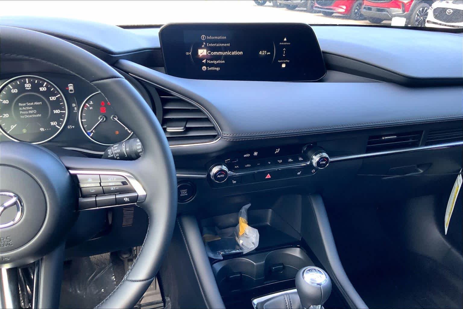 New 2026 Platinum Quartz Metallic Mazda 2.5 S Premium image 6