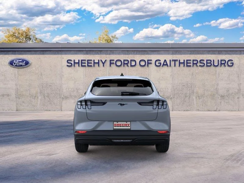 New 2026 Glacier Gray Metallic Tri-coat Ford Select image 5