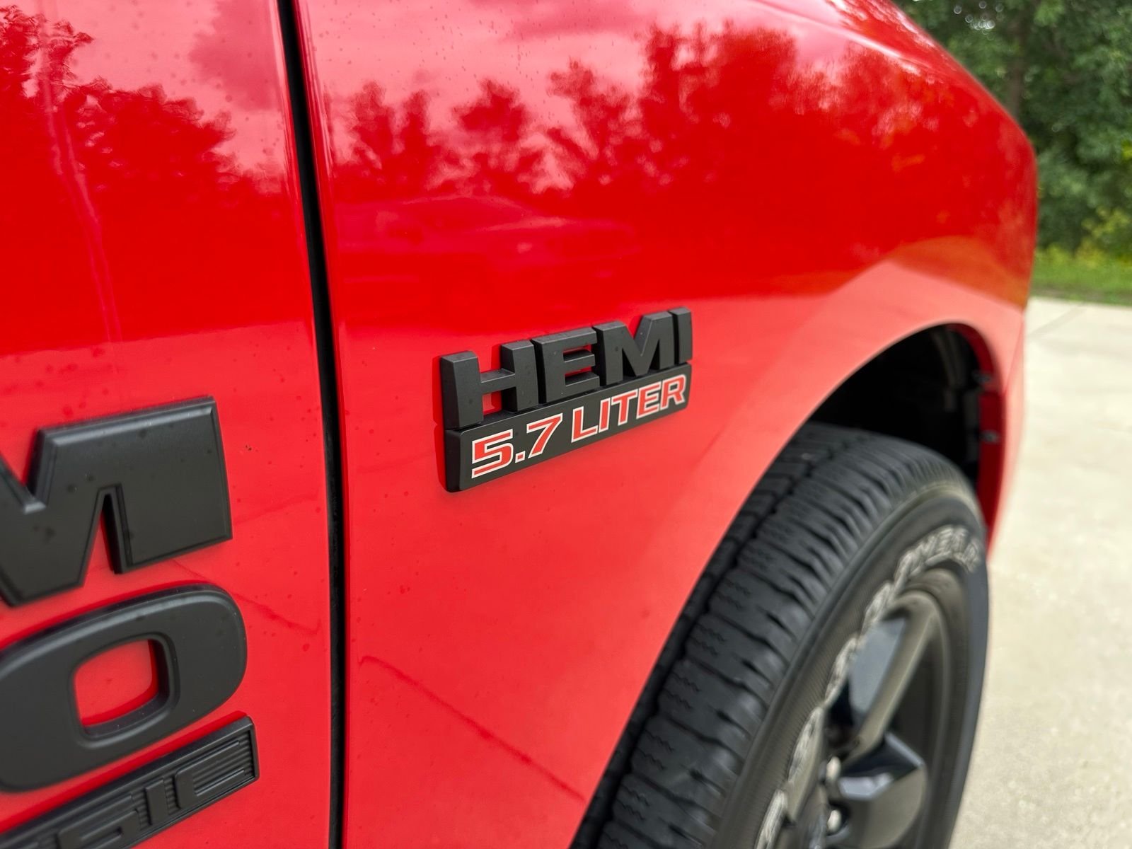 Certified Used 2023 Red Ram Express image 7
