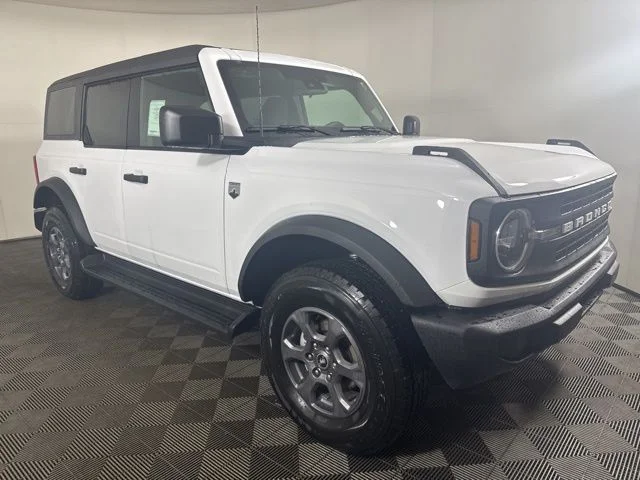 2025 Ford Bronco Big Bend 4x4's photo