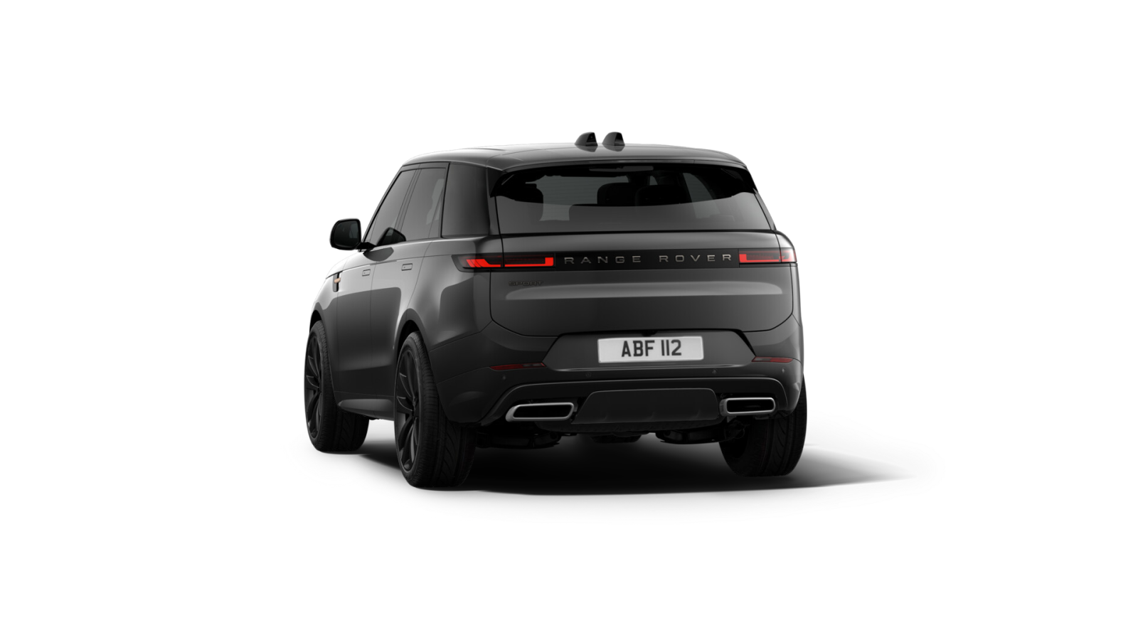 New 2026 Carpathian Grey LAND ROVER Dynamic SE 400PS image 2