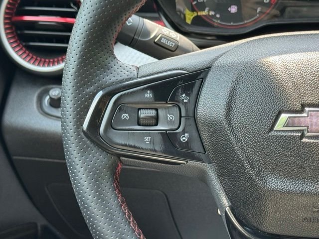 Used 2024 Black Metallic Chevrolet 1RS image 23