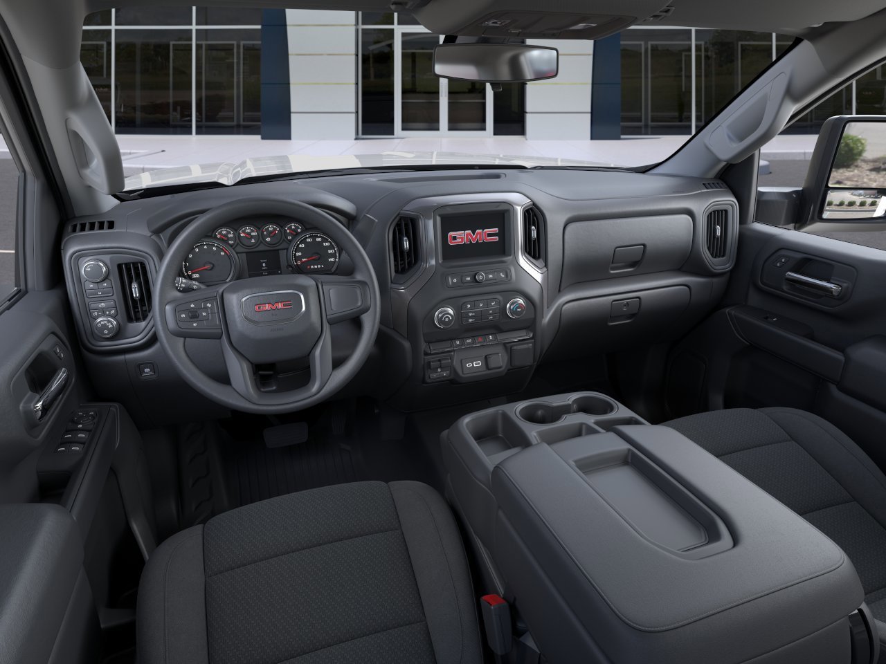 2026 GMC Sierra 2500HD Pro - Photo 15