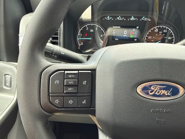 New 2026 Agate Black Metallic Ford XLT image 60