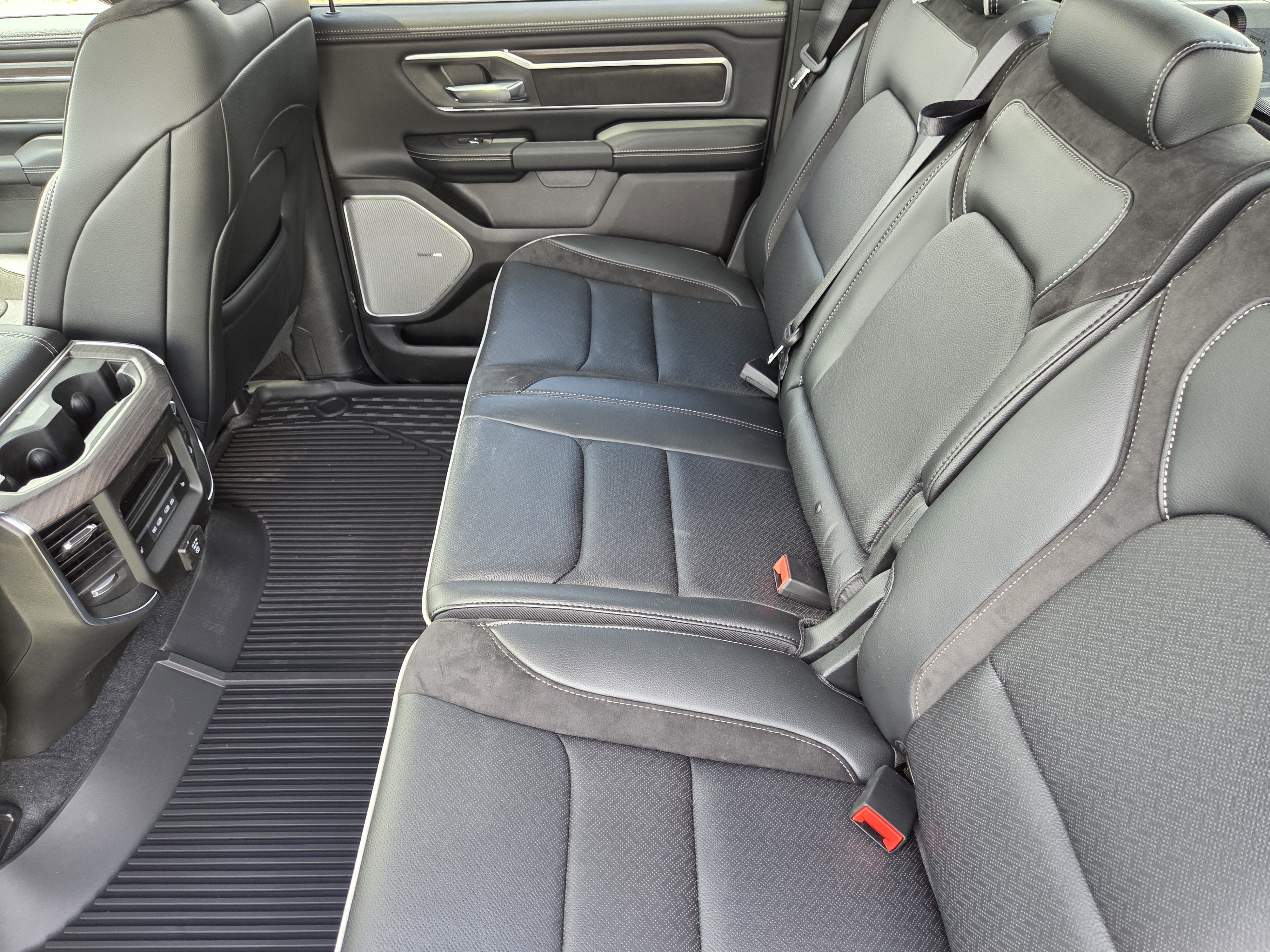 New 2026 Forged Blue Metallic Ram Laramie image 24