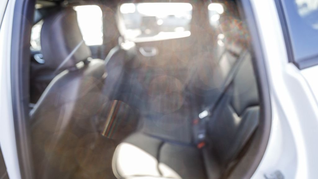 New 2026 Bright White Clearcoat Jeep Limited image 22