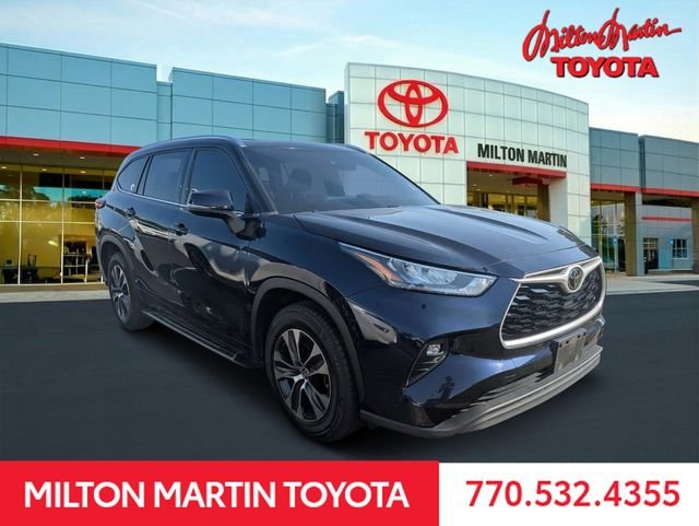 2020 Toyota Highlander XLE