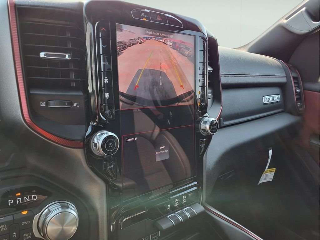 New 2026 Canyon Lake Exterior Paint RAM Rebel image 13