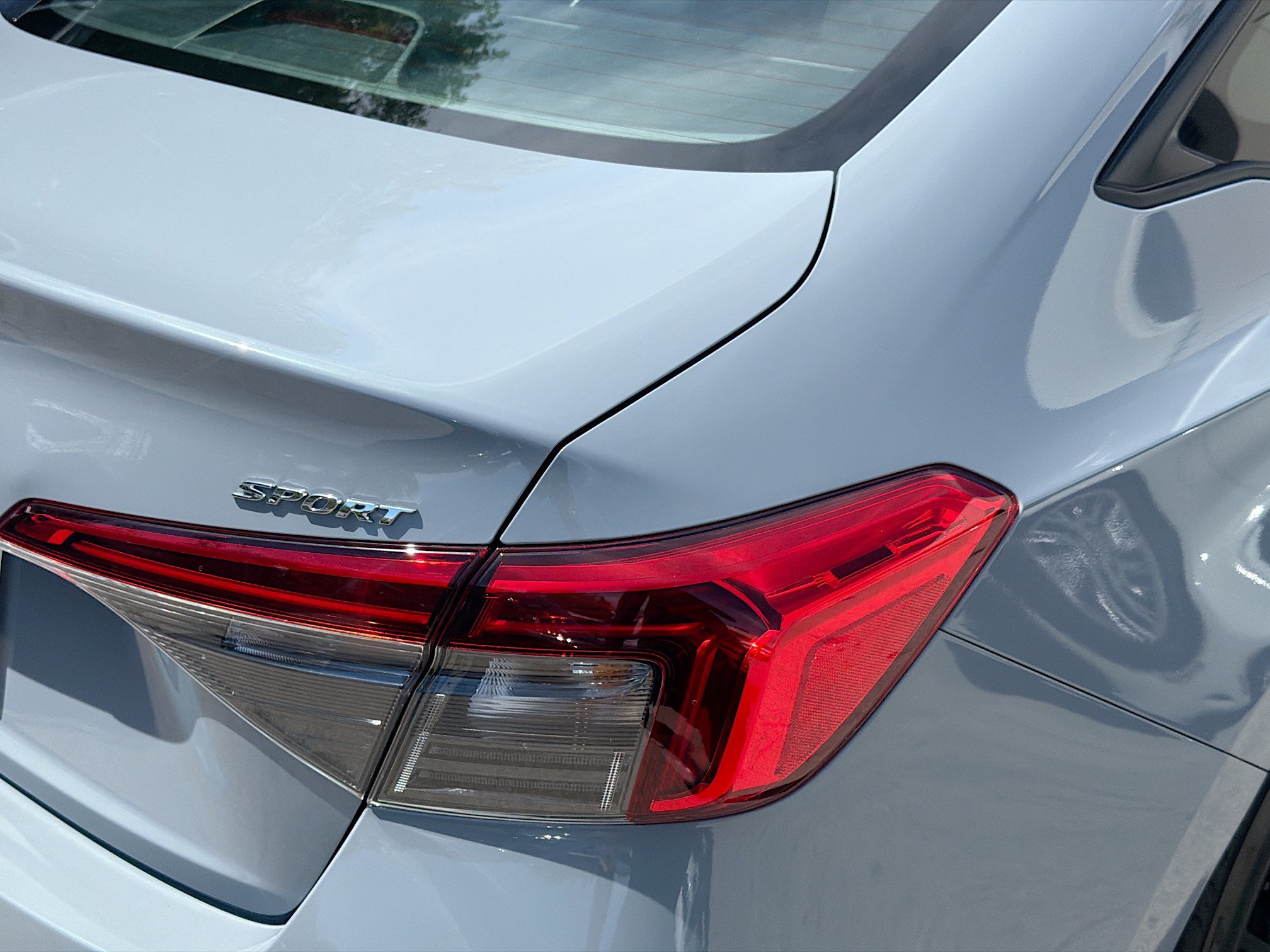 2024 Honda Civic Sport - Photo 26