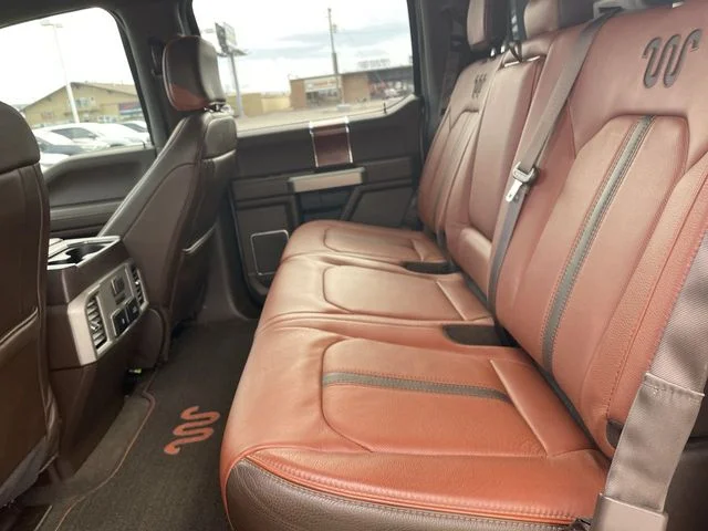 Used 2020 Gray Ford King Ranch image 22