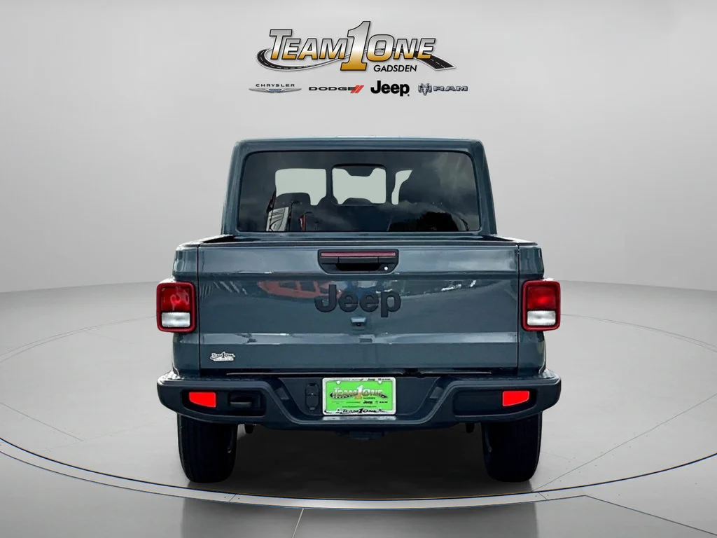 2025 Jeep Gladiator Sport S - Photo 6