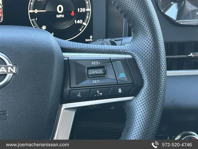 New 2026 Black Nissan SL image 16