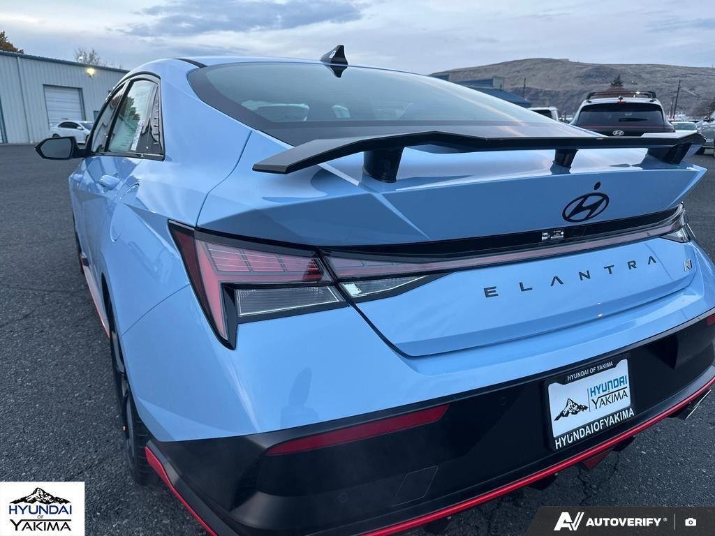 2026 Hyundai Elantra N - Photo 11