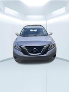 Used 2017 Silver Nissan SV image 2