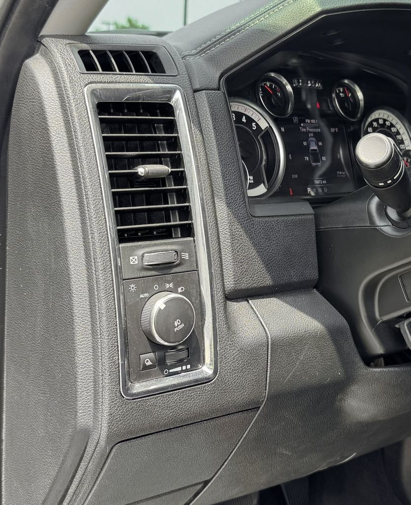 Used 2017 Gray Ram Laramie image 14
