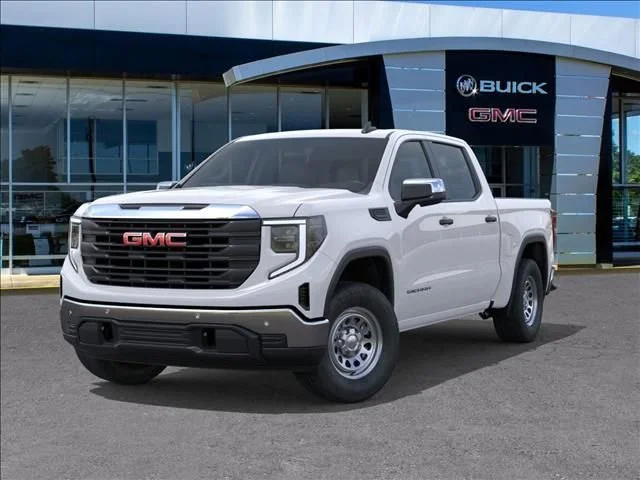 2026 GMC Sierra 1500 Pro - Photo 6