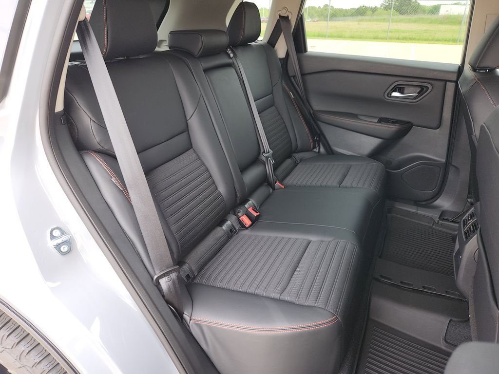 New 2026 Gray Nissan Rock Creek AWD image 11