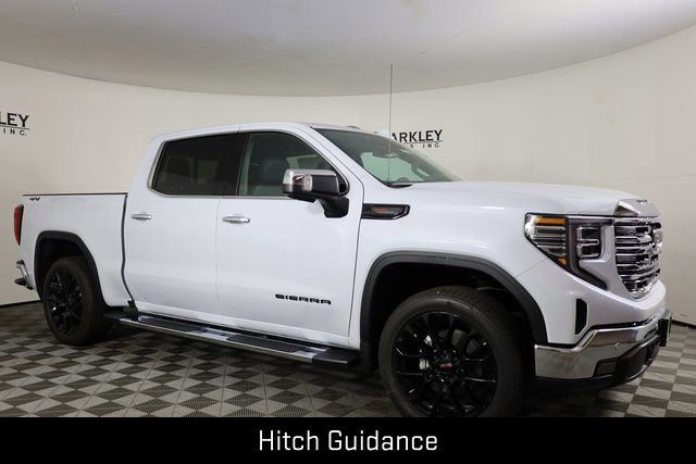 2026 GMC Sierra 1500 SLT - Photo 48