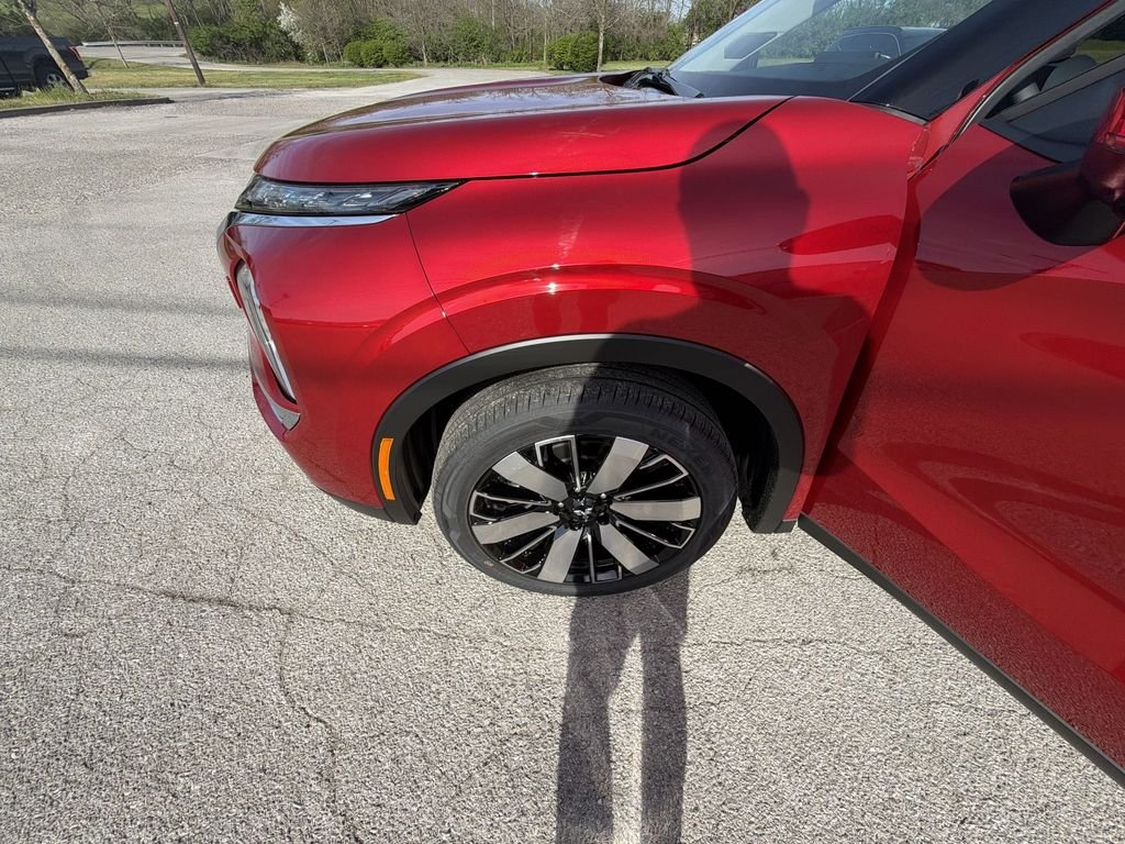 New 2026 Red Mitsubishi SE image 10