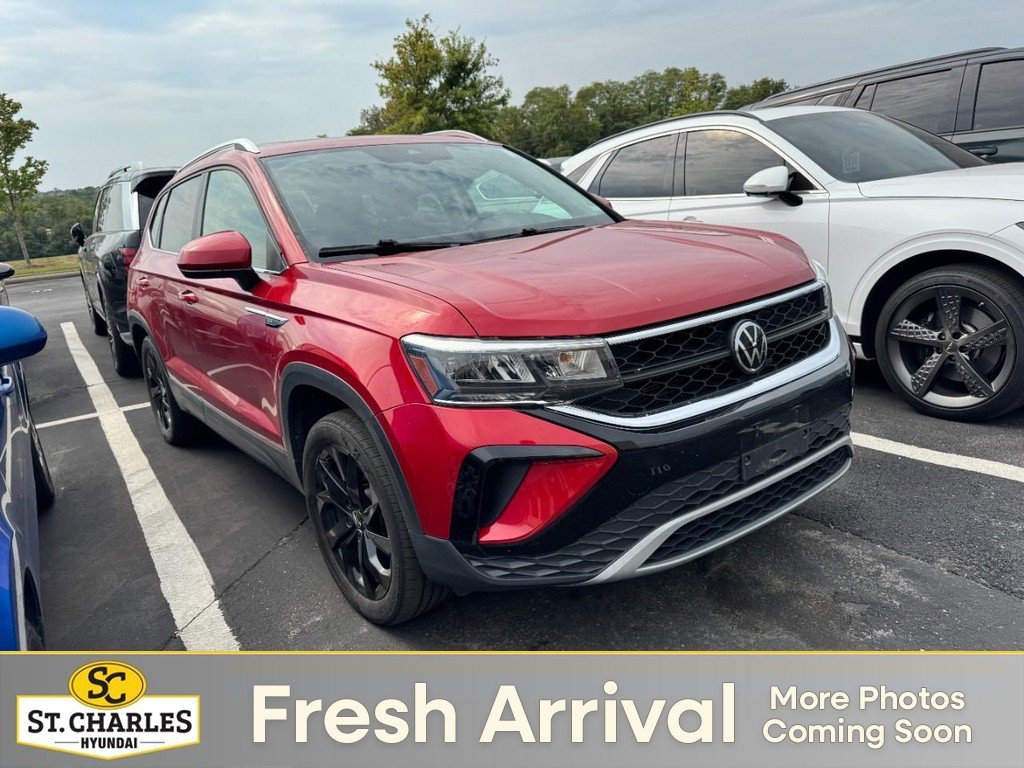 2023 Volkswagen Taos SE