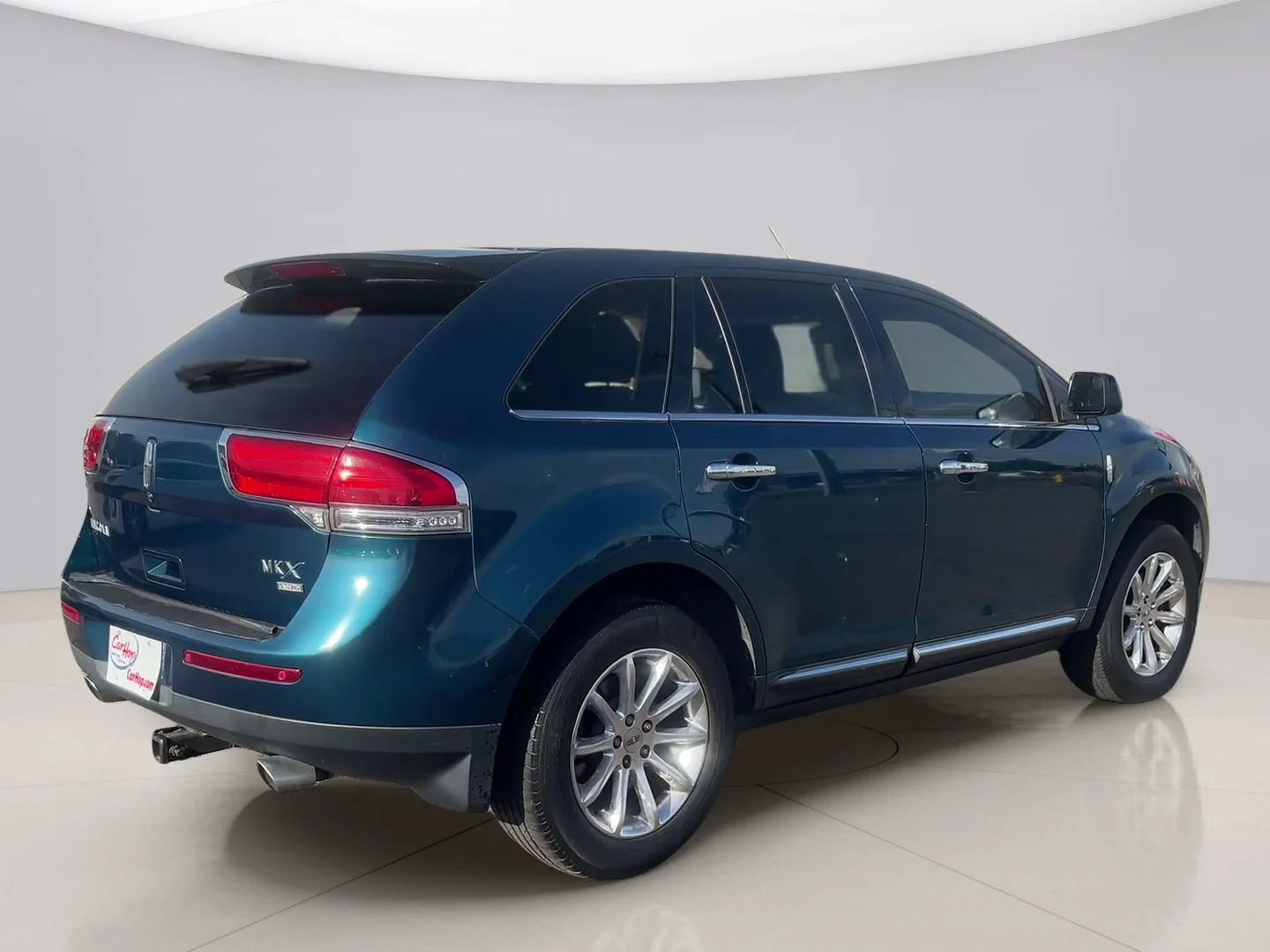 Used 2011 Blue Lincoln AWD image 6