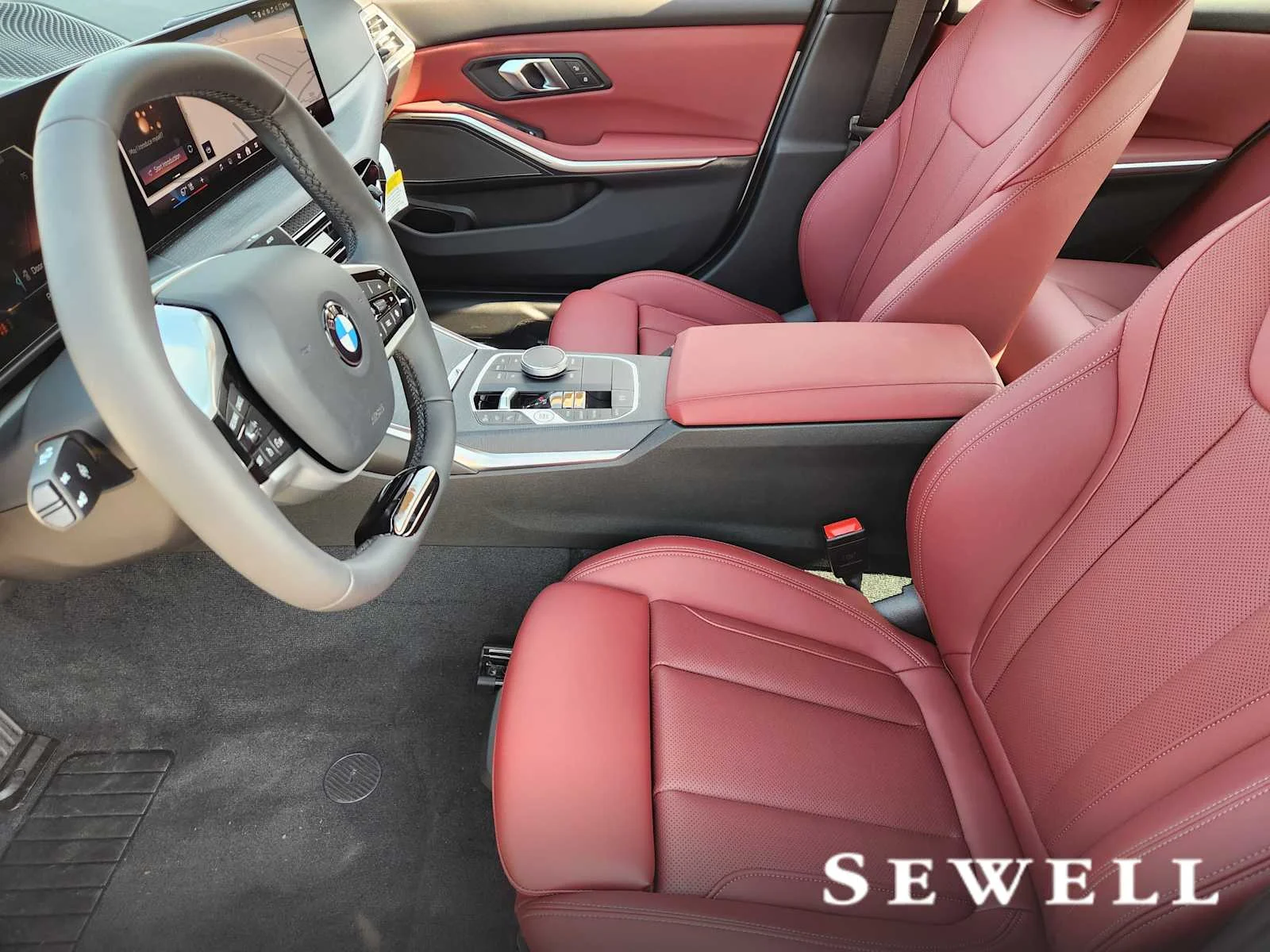 New 2026 Mineral White Metallic BMW  image 4