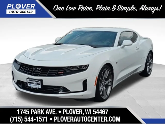 2021 Chevrolet Camaro 1LT