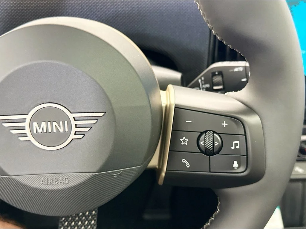 New 2026 British Racing Green IV Met MINI Signature Plus image 12