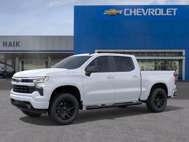 New 2026 Summit White Chevrolet RST image 2