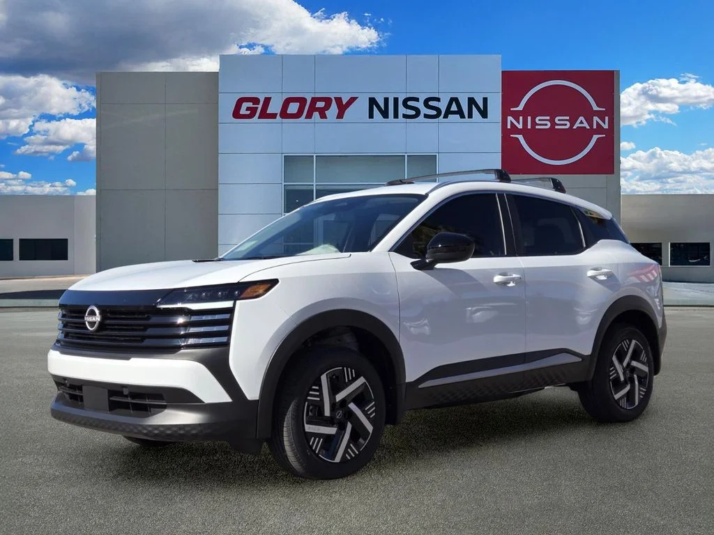 New 2026 Fresh Powder Nissan SV image 1