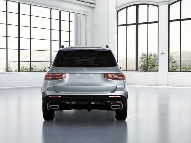 New 2026 Cirrus Silver Metallic Mercedes-Benz GLB 250 image 25