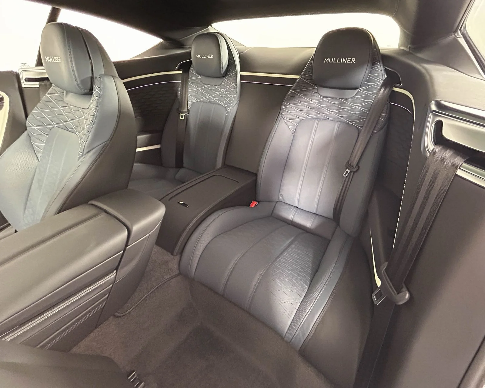 New 2026  Bentley Mulliner image 36