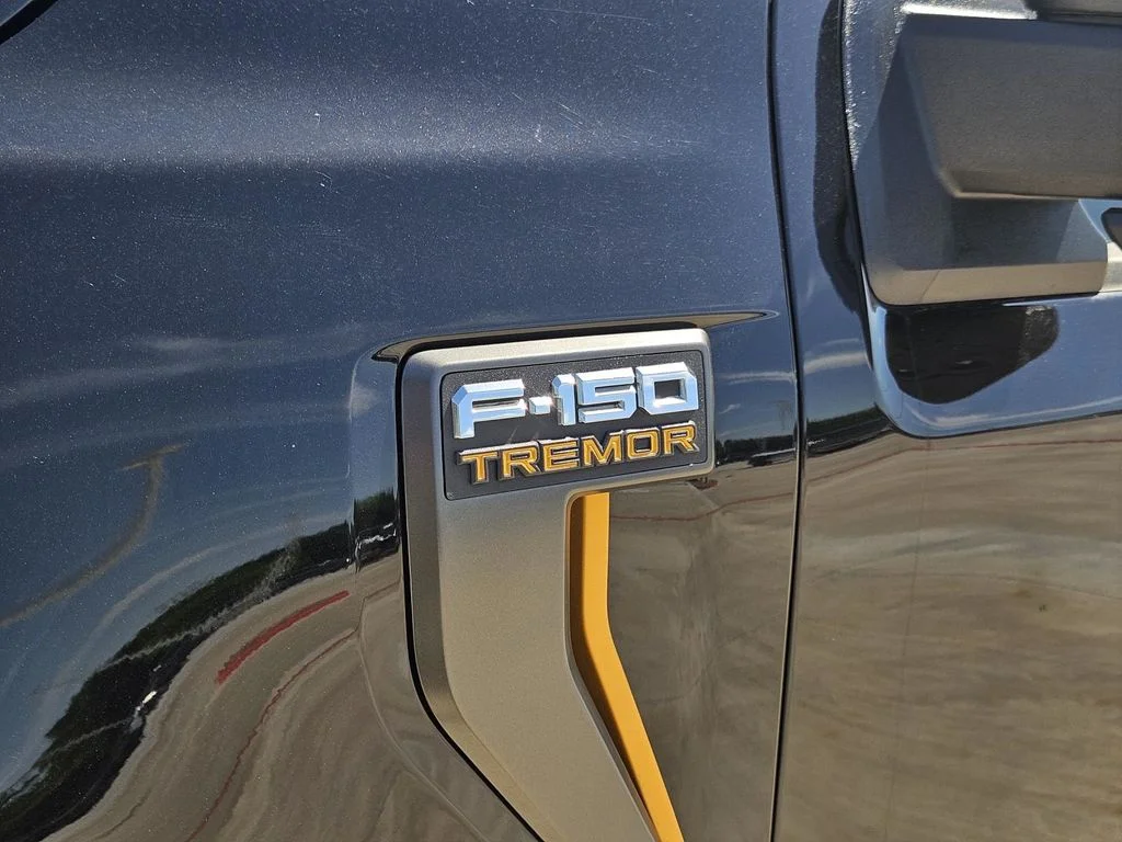 Used 2023 Black Ford Tremor image 36