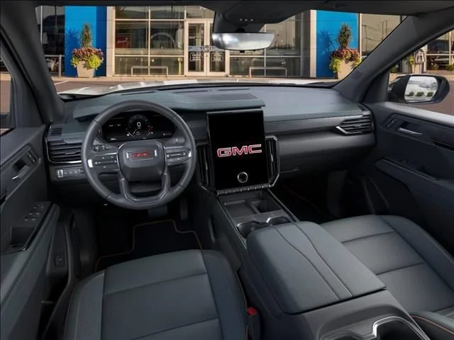 New 2026 Riverstone Metallic GMC AT4 image 15